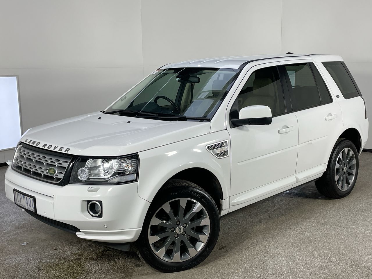 2014 Land Rover Freelander 2 SD4 HSE Turbo Diesel Automatic Wagon
