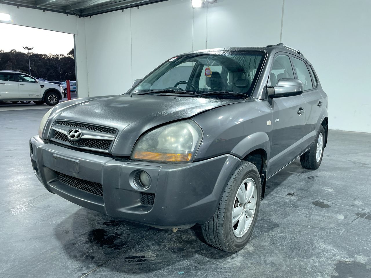 2009 Hyundai Tucson CITY ELITE Automatic Wagon