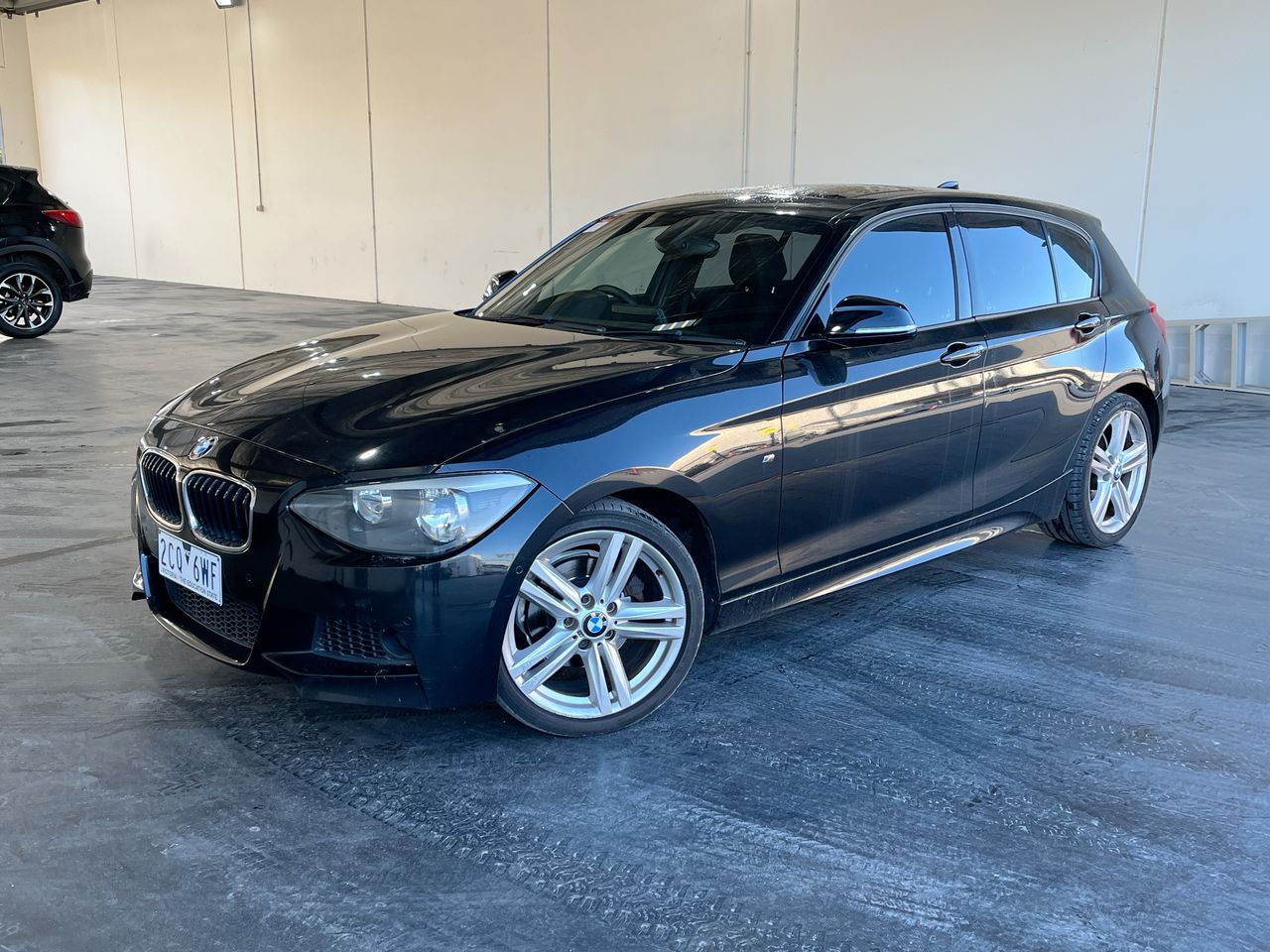 2014 BMW 1 Series 118i F20 Automatic - 8 Speed Hatchback