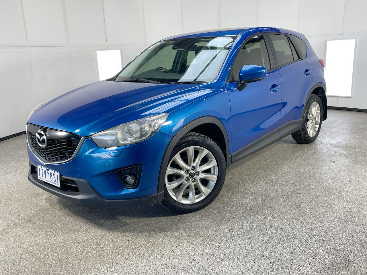 2012 Mazda CX-5 Grand Touring KE Turbo Diesel Automatic Wagon
