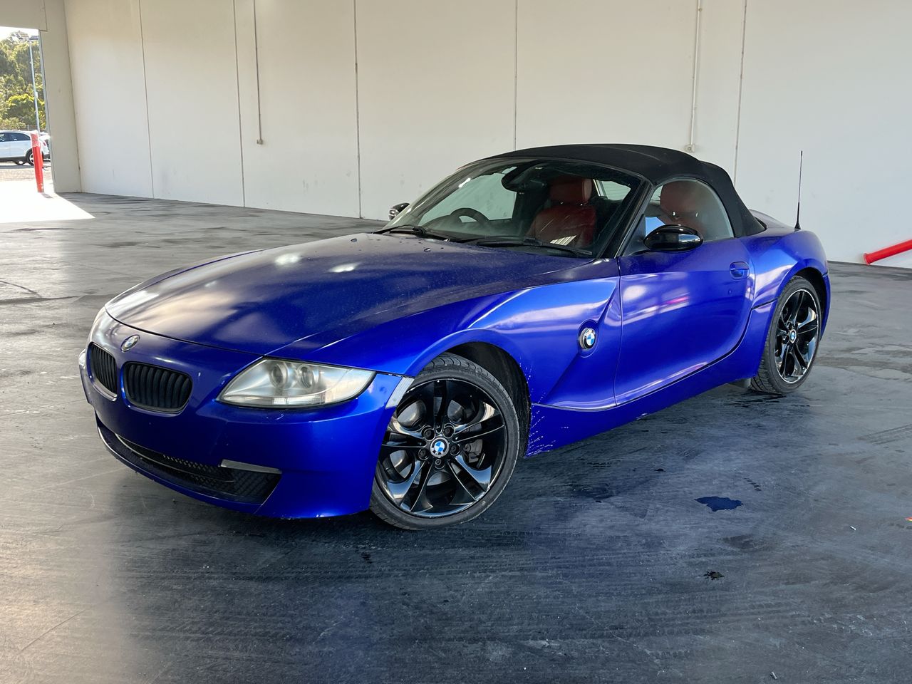 2006 BMW Z4 3.0SI E85 Automatic Convertible