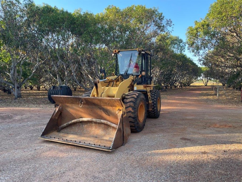  CAT 928G Wheel Loader