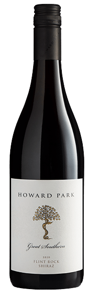 Howard Park Flint Rock Shiraz 2023 (12x 