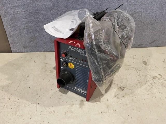 No Reserve Elettro CF Plasma 75 Cutter