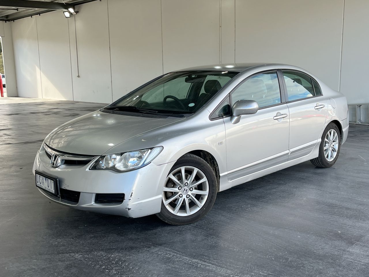 2006 Honda Civic VTi 8TH GEN Automatic Sedan