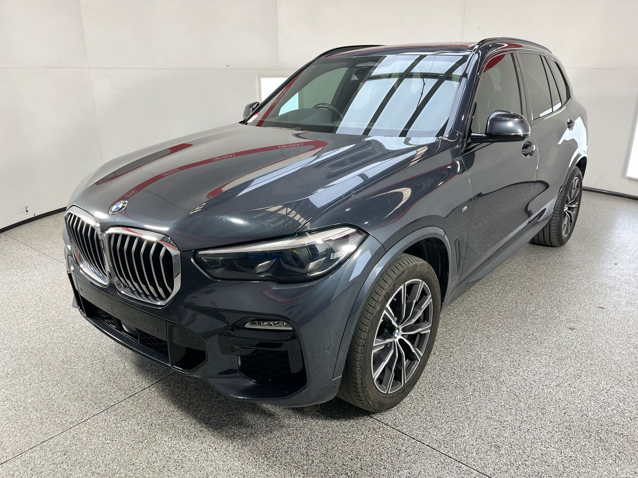 2019 BMW X5 xDrive25d G05 Turbo Diesel Auto (WOVR - Inspected) Auction ...