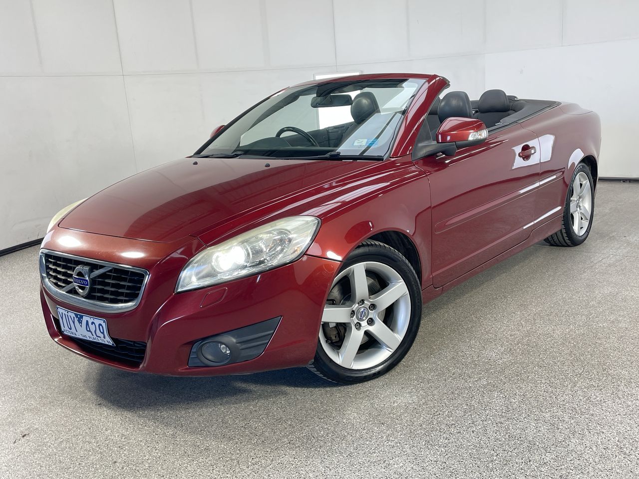 2010 Volvo C70 T5 Automatic Coupe