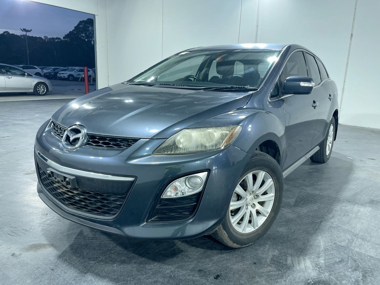 2010 Mazda CX-7 Classic Automatic Wagon