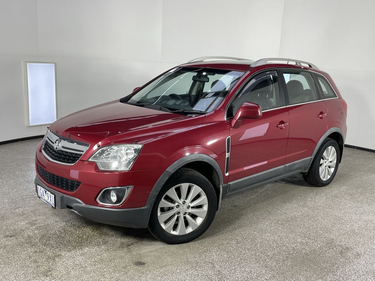 2015 Holden Captiva 5 LT 2WD CG II Automatic Wagon