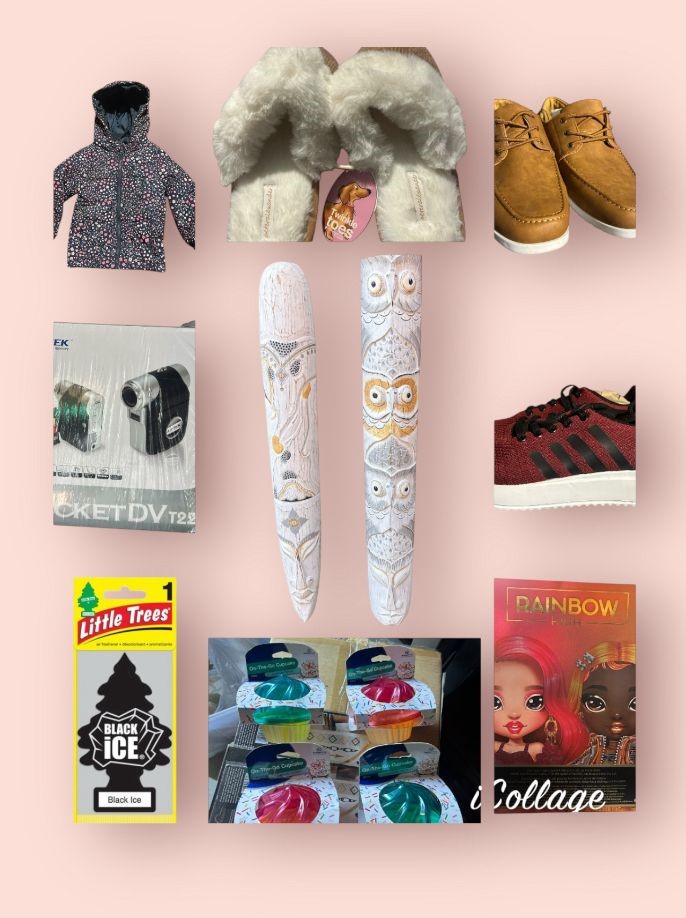 Assorted Perfume & Cosmetics, Homeware & Gits Auction