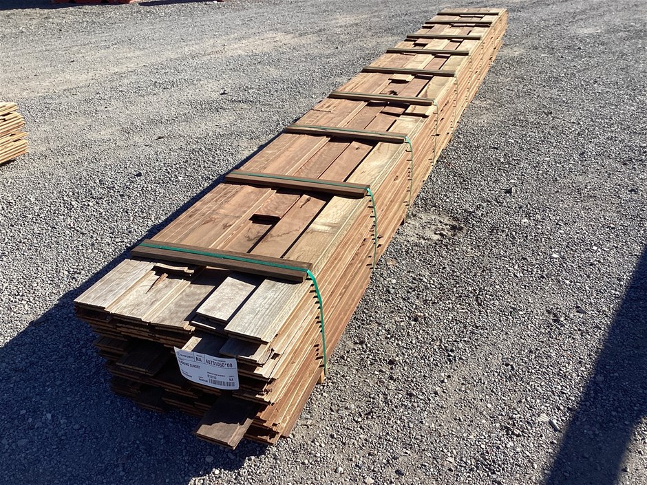 Large Unreserved Site Clearance Sale