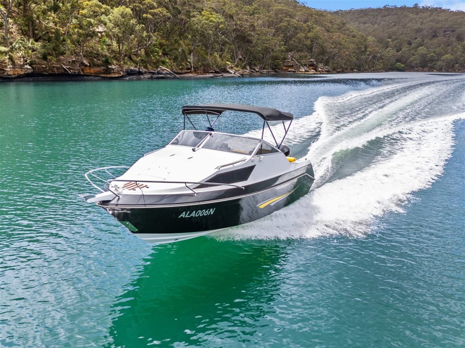 Cruise Craft Classic 600 XL