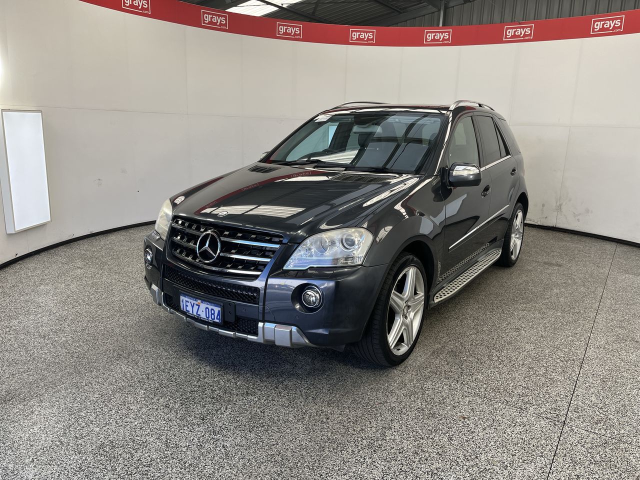 2009 Mercedes Benz ML 350 (4x4) W164 Automatic Wagon