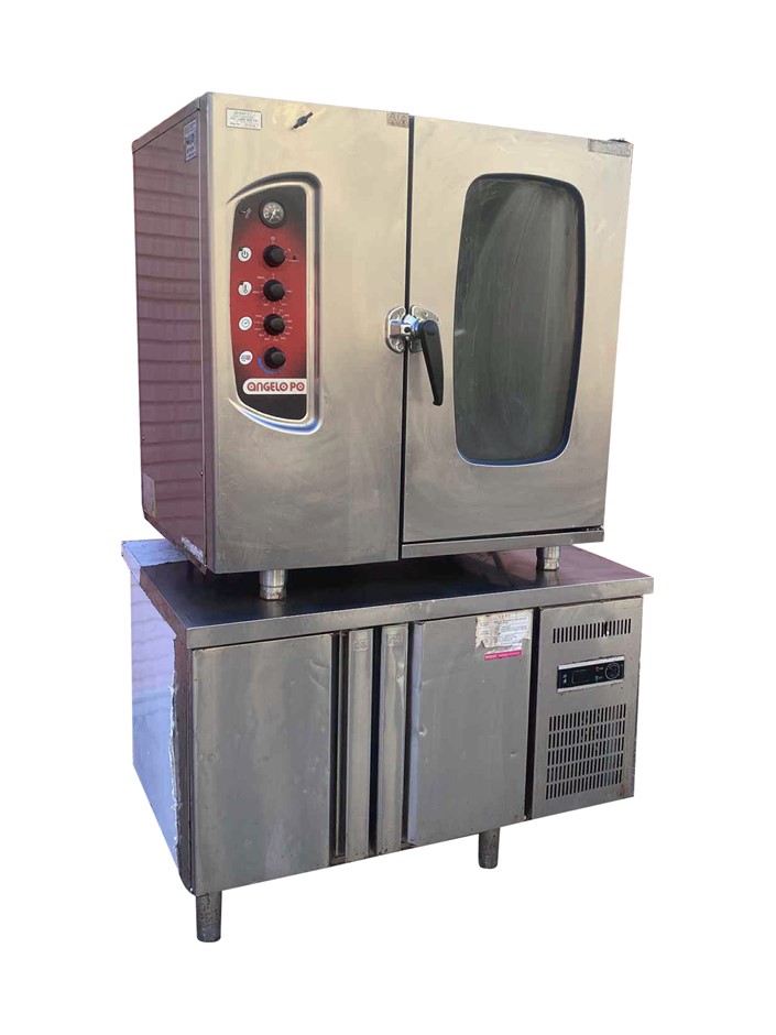 Unreserved Assorted Catering Equipment