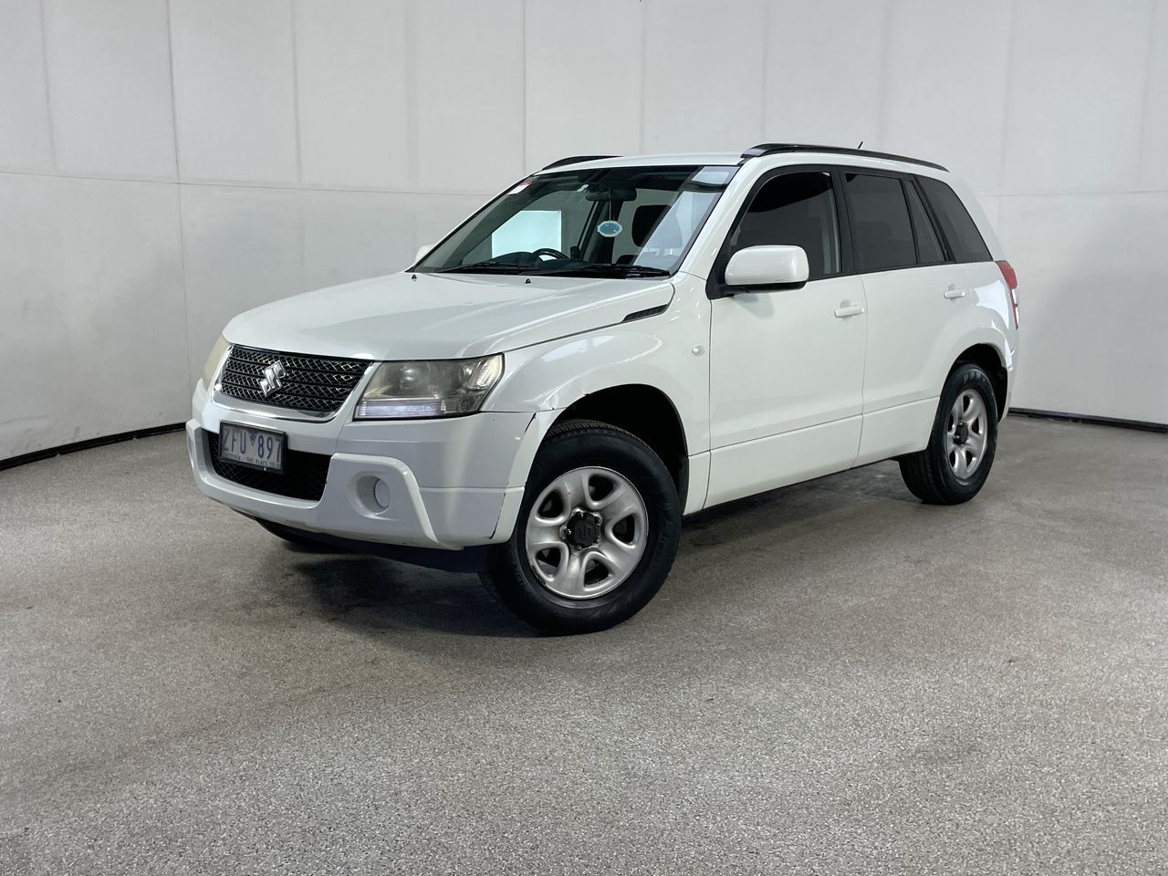 2012 Suzuki Grand Vitara (4x4) JT Automatic Wagon