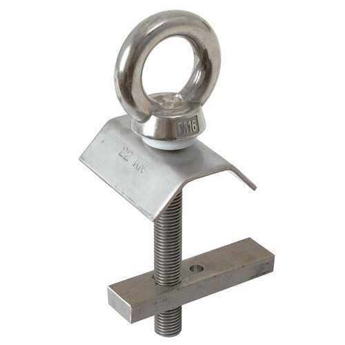 B-SAFE Long Span Roof Anchors 316 Stainless Steel, 15Kn Rated. AS/NZS ...