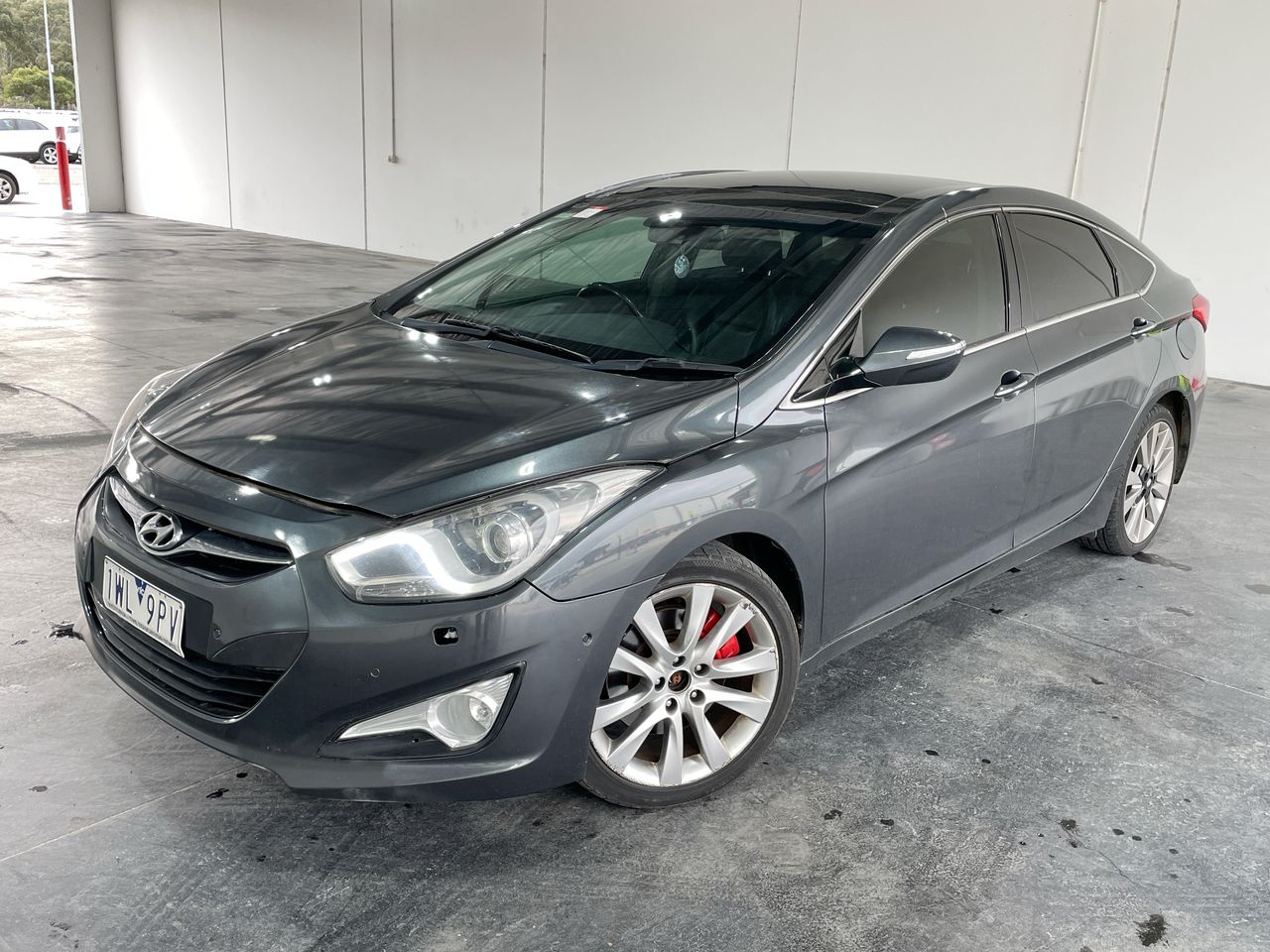 2013 Hyundai i40 Premium VF Automatic Sedan