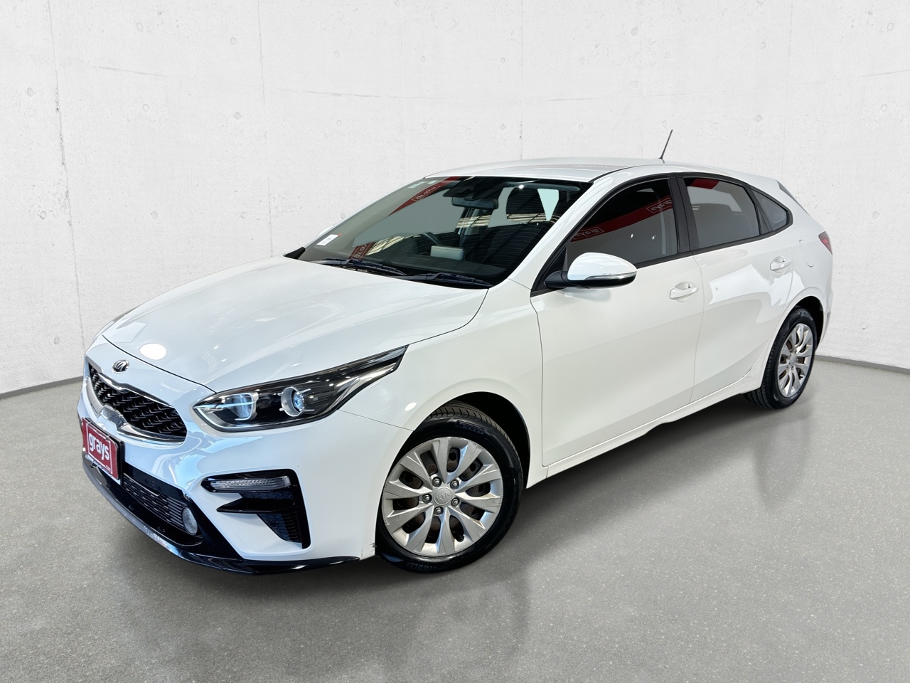 2019 Kia Cerato S BD Automatic Hatchback