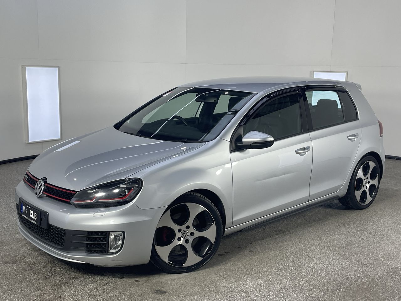 2011 Volkswagen Golf GTI A6 Automatic Hatchback