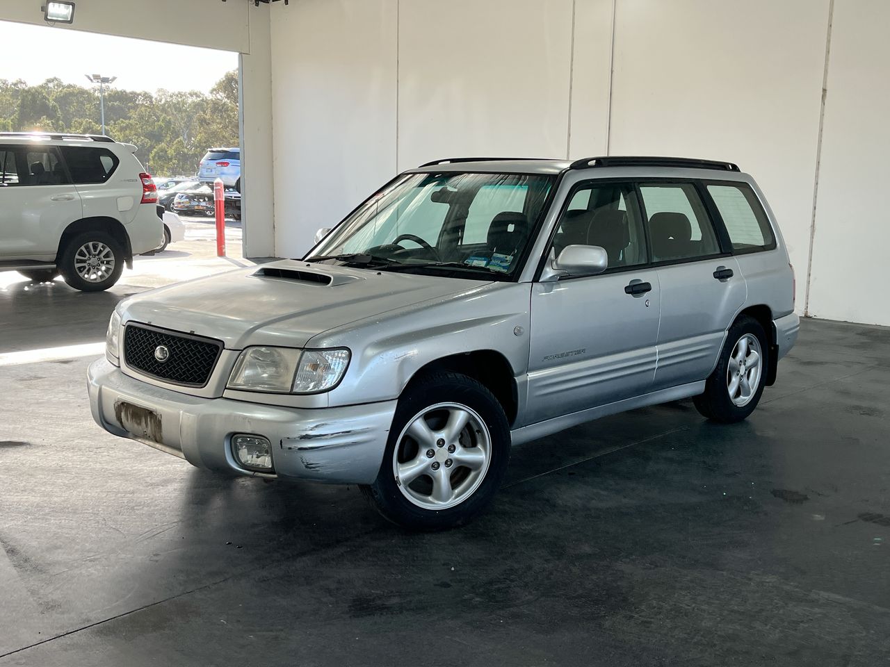 2001 Subaru Forester GT Manual Wagon