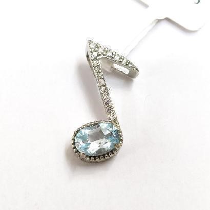 Natural Gemstone &925 silver