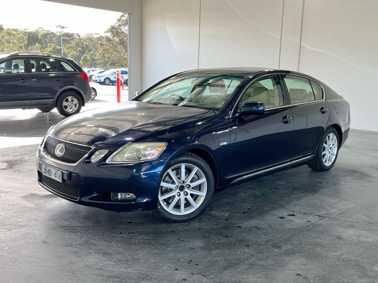 2006 Lexus GS300 Sport Luxury Automatic Sedan