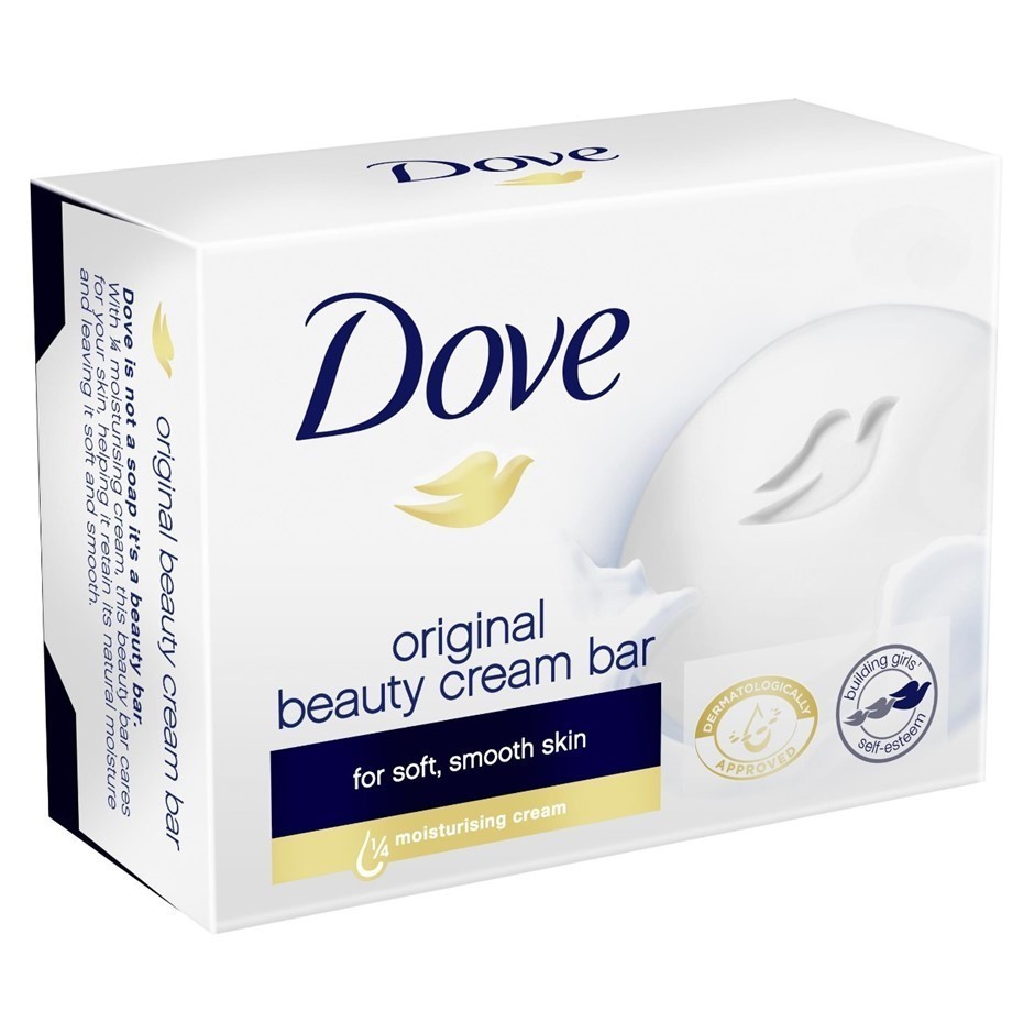 15 x DOVE Original Beauty Cream Bar, 135g. Buyers Note - Discount Freight