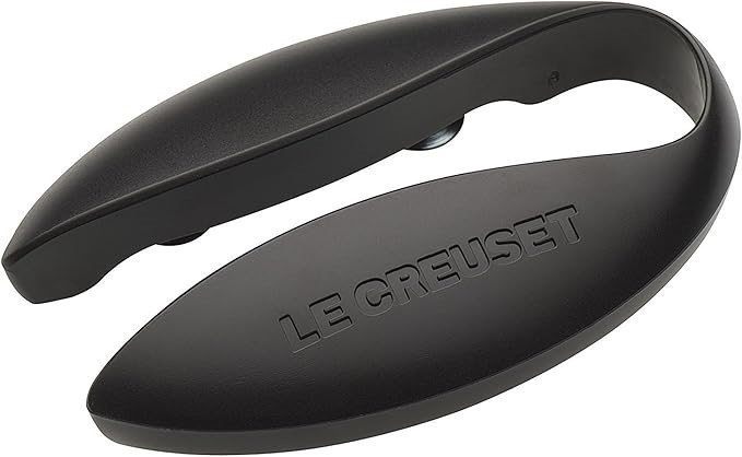LE CREUSET 599940134 Wine Accessories FC- 110 Foil Cutter, Black