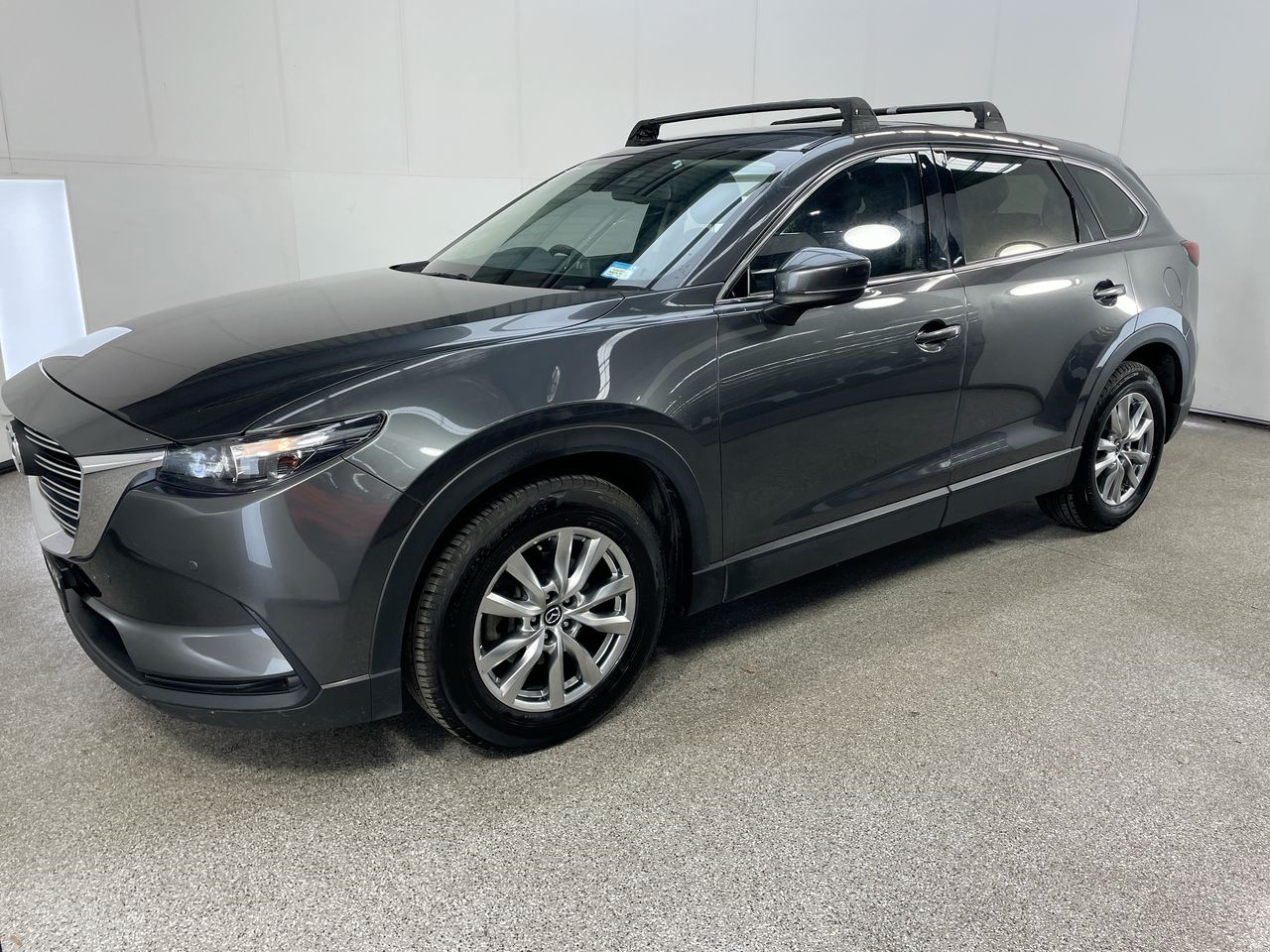 2016 Mazda CX-9 TOURING AWD TC Automatic 7 Seats Wagon