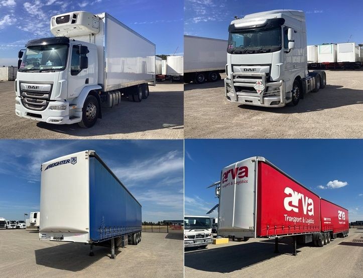 Transport Repossession Sale