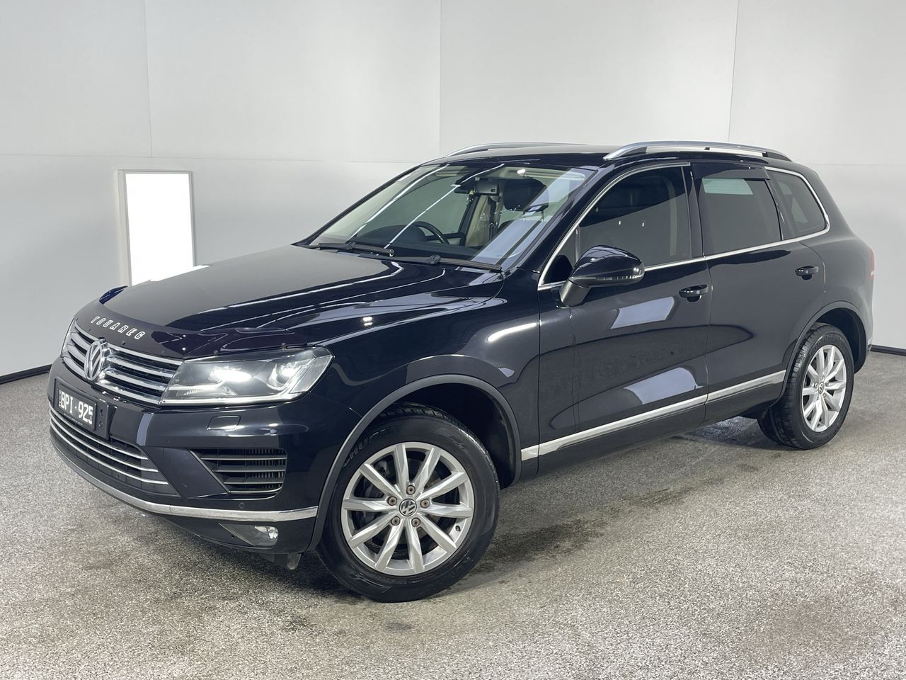 2015 Volkswagen Touareg 150 TDI 7P Turbo Diesel Automatic - 8 Speed Wagon