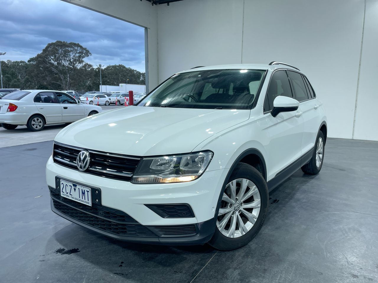 2018 Volkswagen Auto (WOVR-INSPECTED) RWC Issued 08-07-25