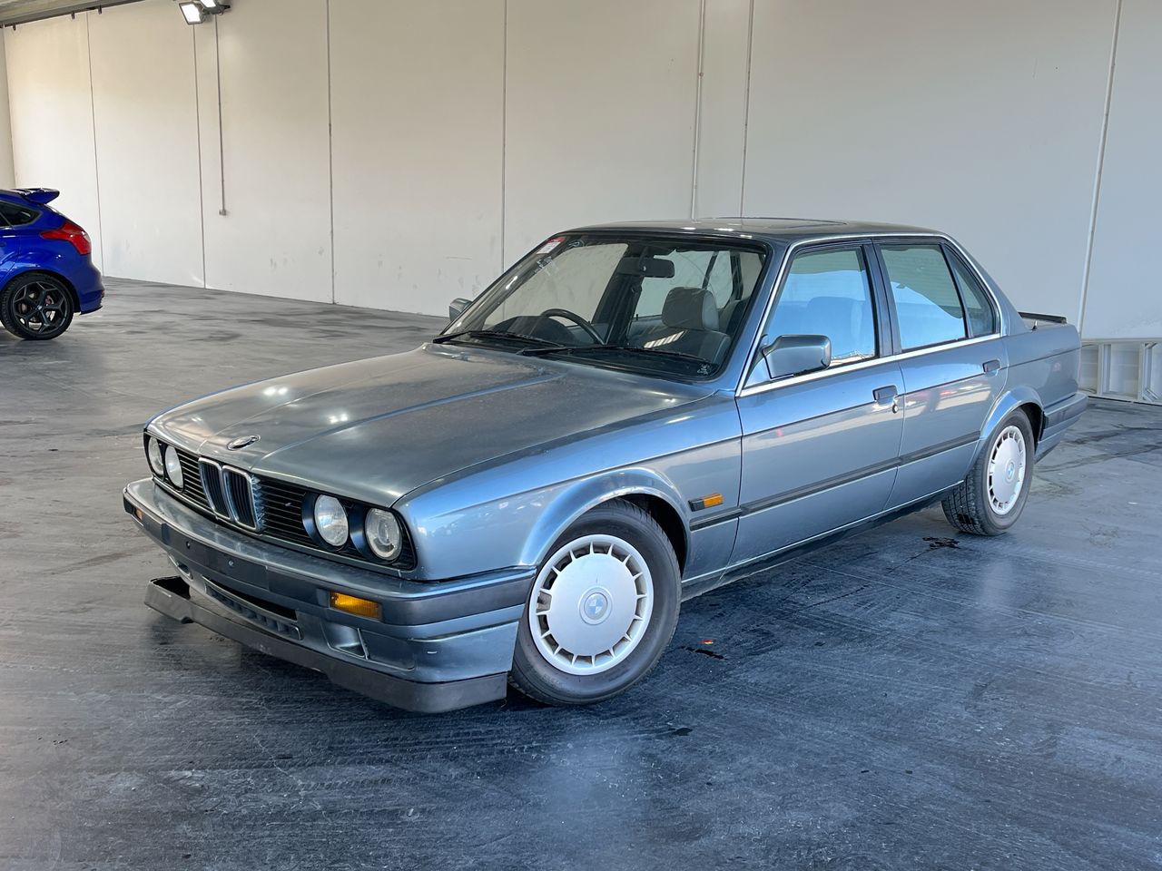 1987 Bmw 325i Automatic Sedan
