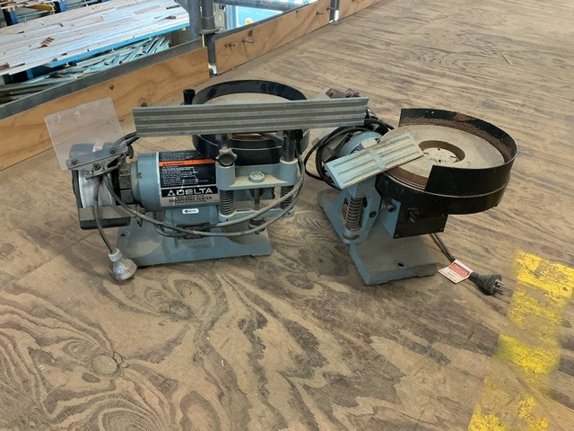 Unreserved Workshop Tools & Equipment