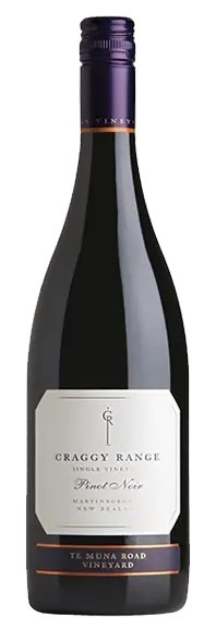 Craggy Range Te Muna Road Pinot Noir 202
