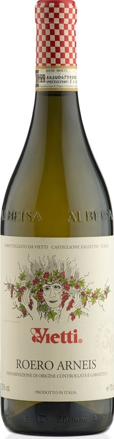Vietti Roero Arneis 2024 (6x 750mL).