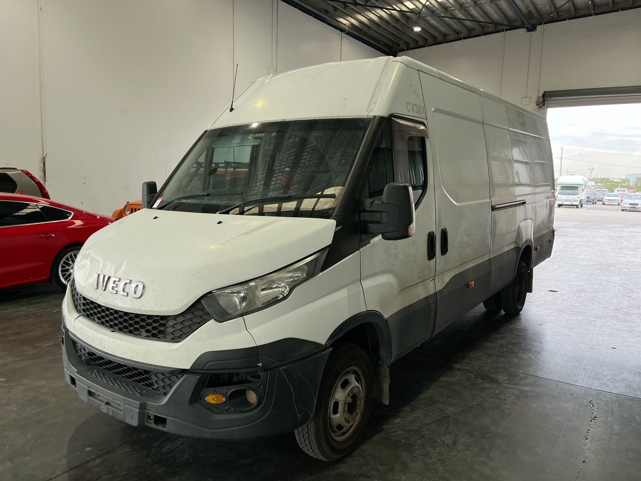 IVECO Daily Himatic Automatic Van