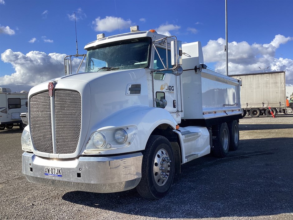 Transport Repossession Sale 