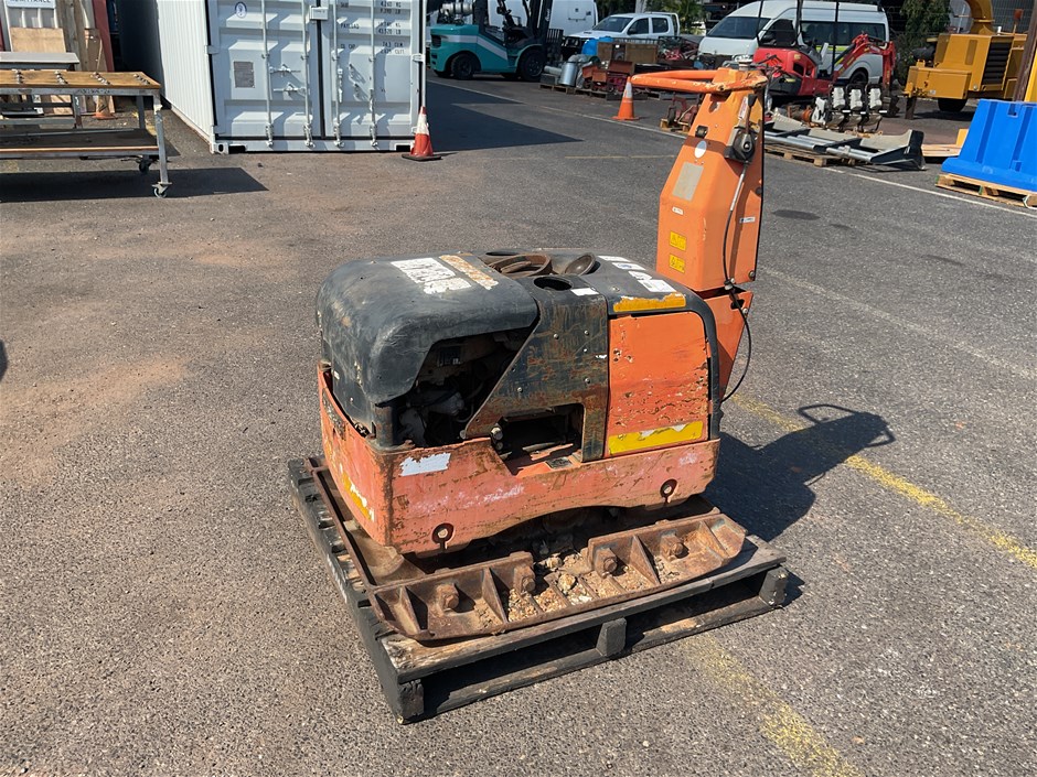 2009 Dynapak LH700 Compactor Auction (0003-8021166) | Grays Australia