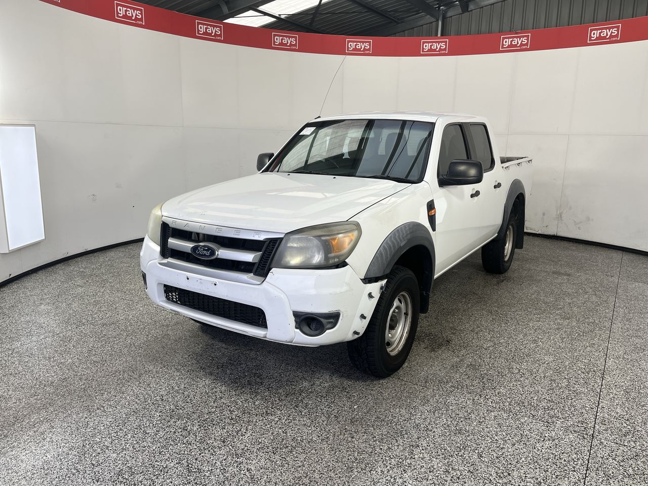 2009 Ford Ranger XL (4x2) PK 