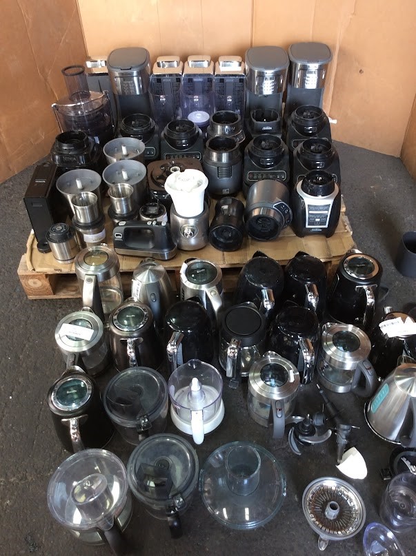 Assorted Appliances & Whitegoods- NSW
