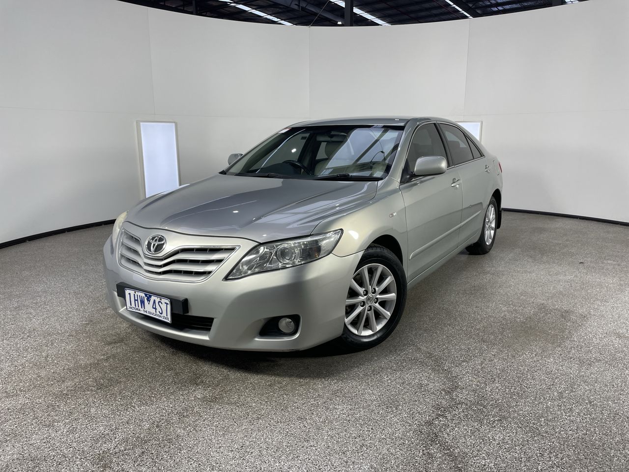 2010 Toyota Camry Ateva ACV40R Automatic Sedan