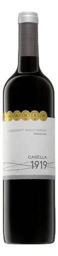 Casella1919 Cabernet Sauvignon 2008 (6x 750mL) SA
