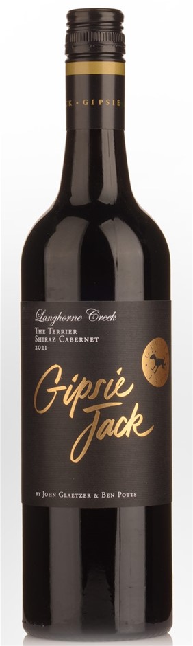 Gipsie Jack Terrier Shiraz Cabernet Sauv