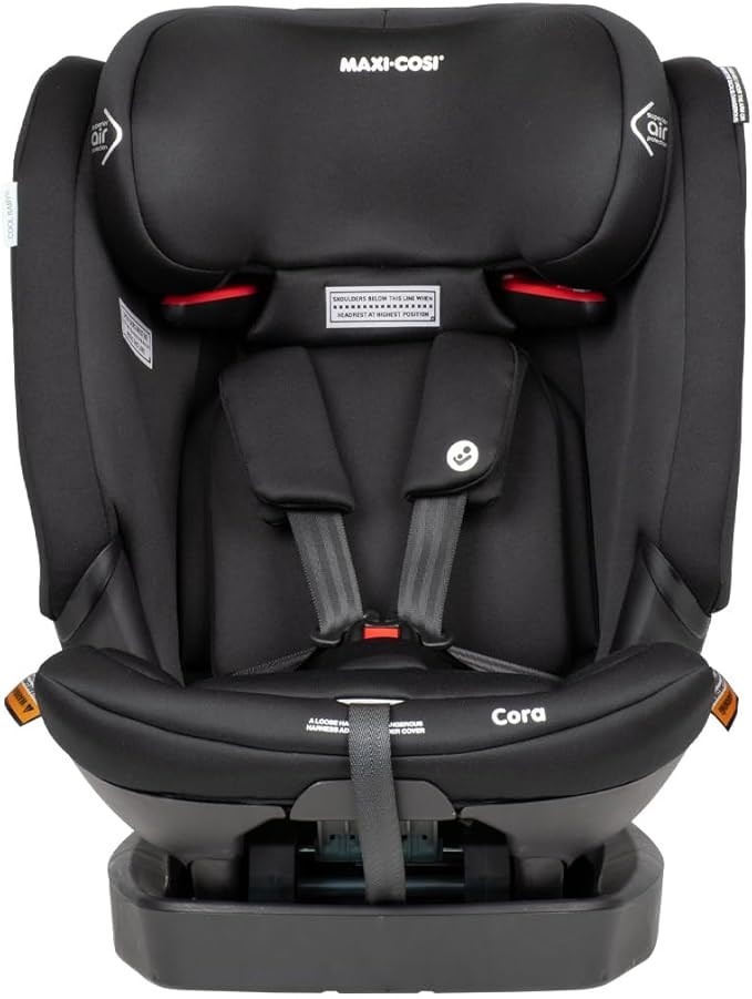 Maxi Cosi Cora Convertible Booster, 6 months to 8 years, Air Protect Techon