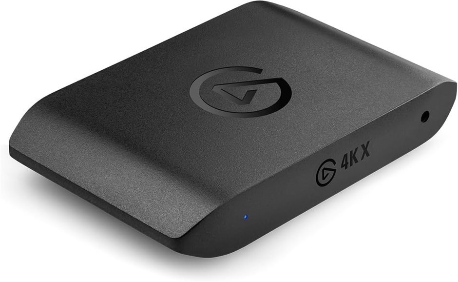 ELGATO 4K X – Up to 4K144 Capture for PS5, Xbox Series X/S, PC, iPhone 15,