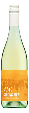230 Strong Men Chardonnay 2022 (12x 750mL) SA
