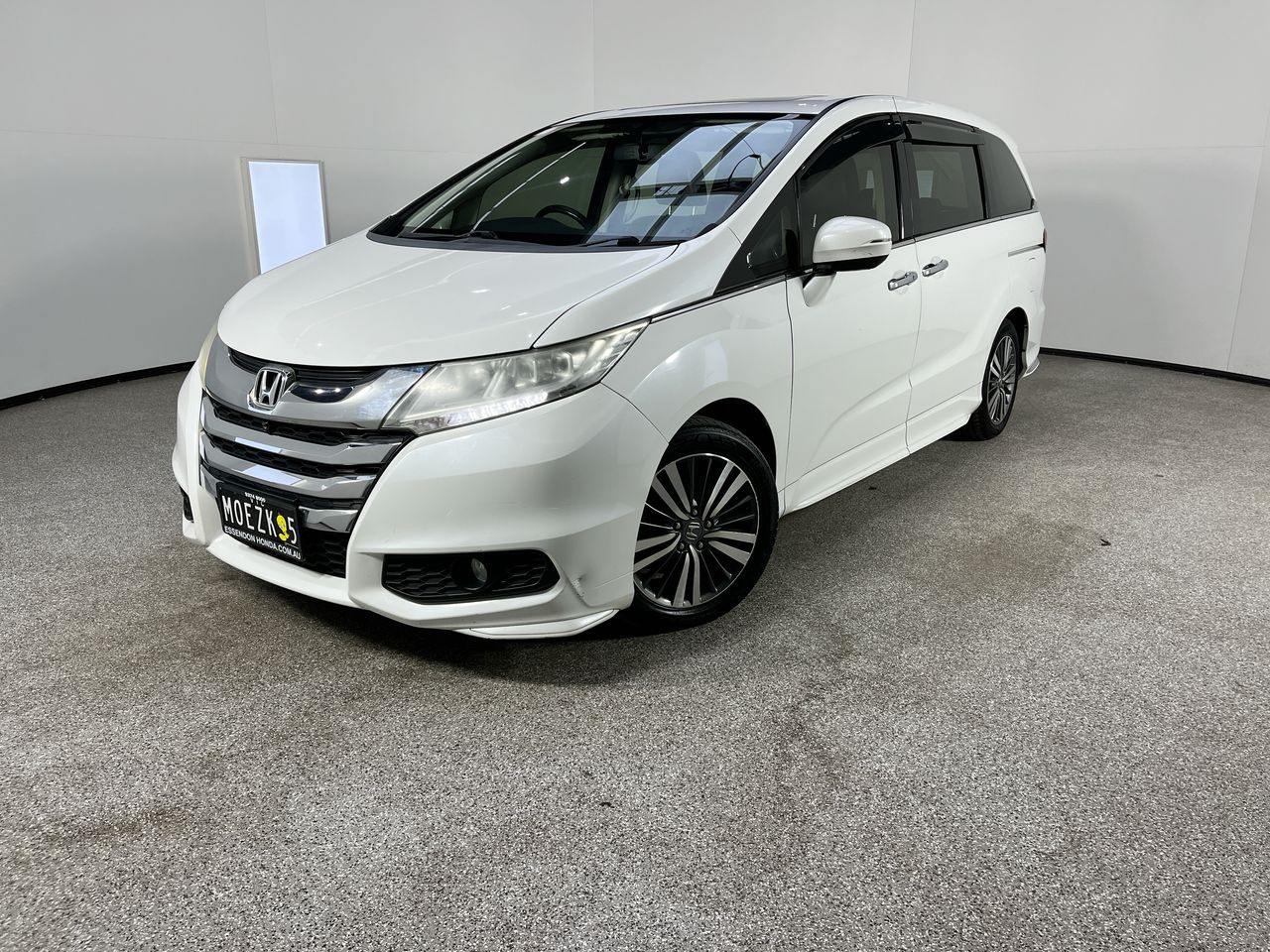 2015 Honda Odyssey VTi-L CVT 7 Seats People Mover