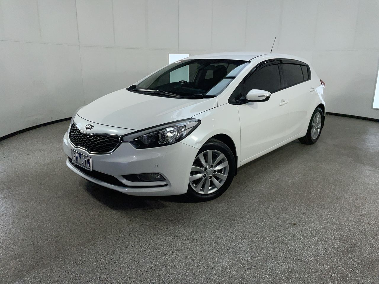 2015 Kia Cerato S PREMIUM YD Automatic Hatchback