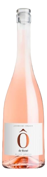 Maison Lorgeril O de Rose 2023 (6x 750mL